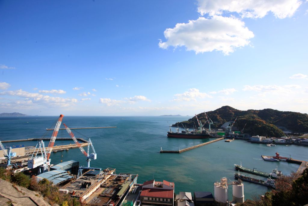木浦港